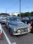 Club Volvo. Ru - Ретро-ралли Париж-Пекин 24-25.06 Завидово, 26-27.06 в СПб !
