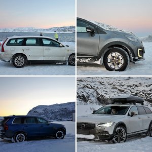 2021 Clubvolv0 Arctic Expedition