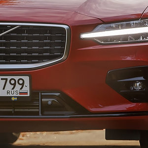 новый Volvo S60 III 2019, фото, отзывы, тест-драйв, обзор
