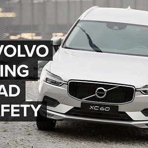 Почему Вольво - лидер автомобильной безопасности