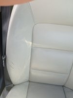 Club Volvo. Ru - Ремонт кожаных сидений / восстановление салона