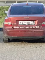 Club Volvo. Ru - Клубная машина или нет?