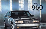 Руководство Volvo 960 1997